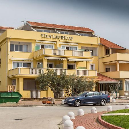 Villa Ljubica Пакоштане Экстерьер фото