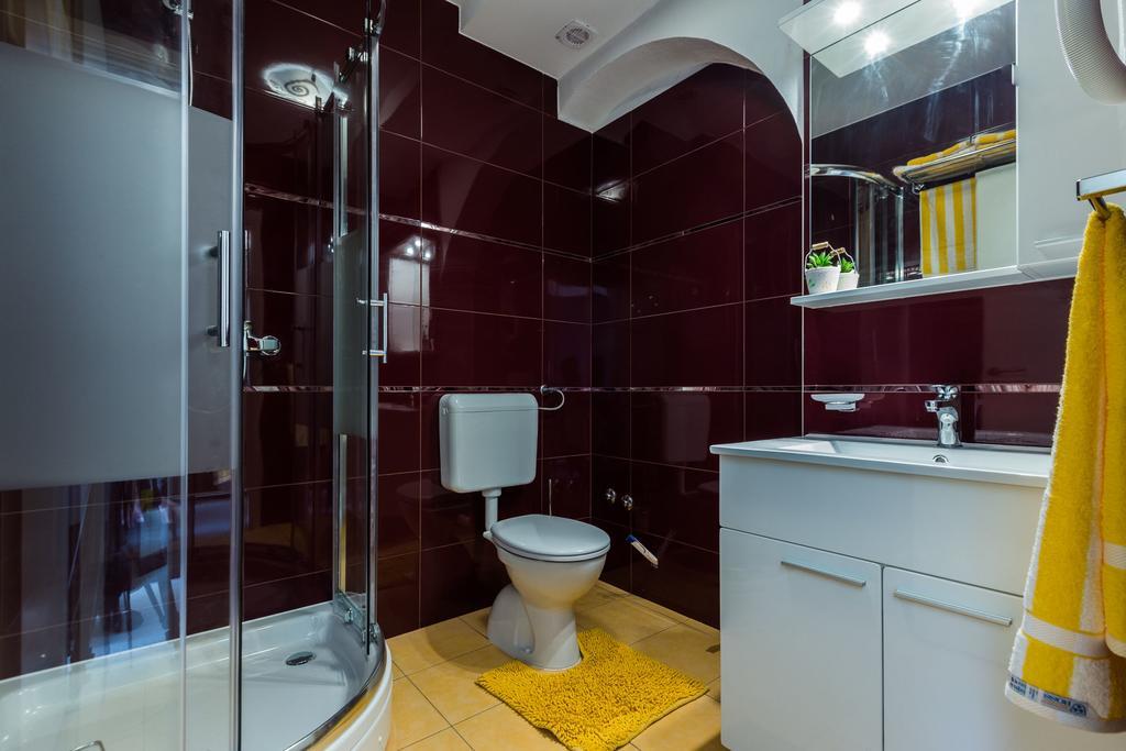 Villa Ljubica Пакоштане Экстерьер фото