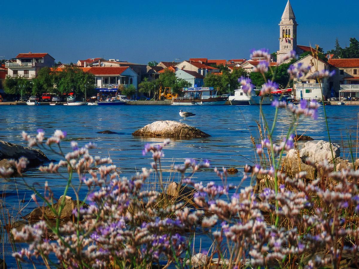 Villa Ljubica Пакоштане Экстерьер фото