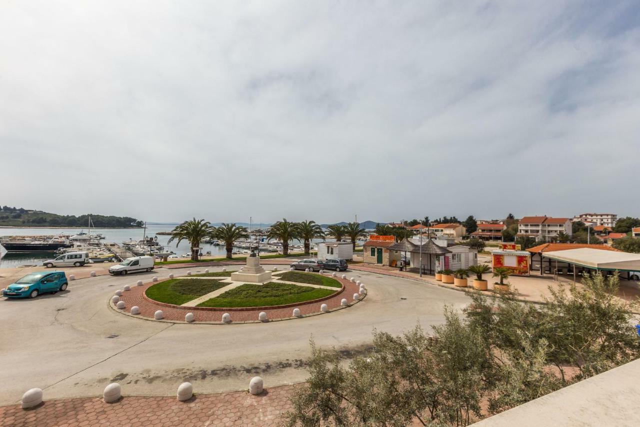 Villa Ljubica Пакоштане Экстерьер фото